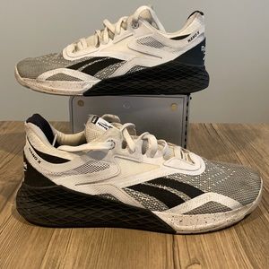 Reebok nano X